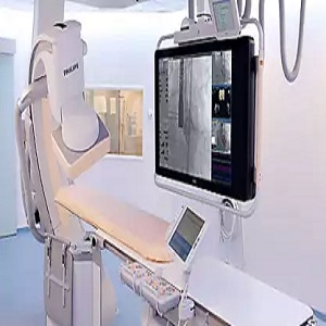 Philips Allura FD-20 Cath Lab